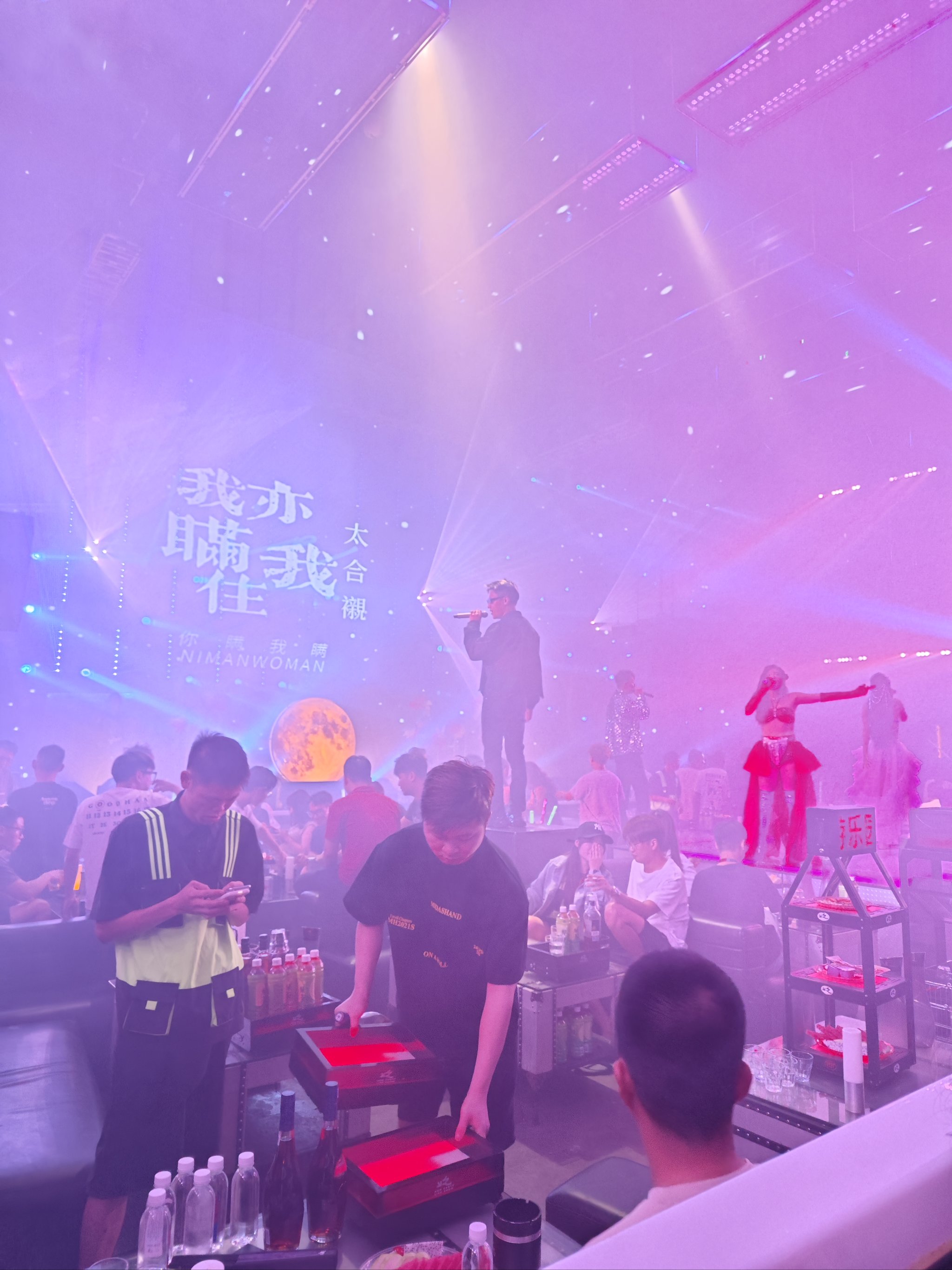 合肥商务KTV总排行TOP10-巢湖市ktv预定